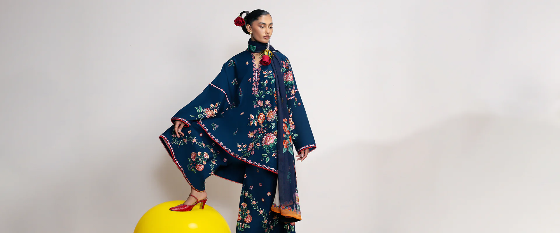 Jugnu Lahore: Luminous Fashion Reimagined